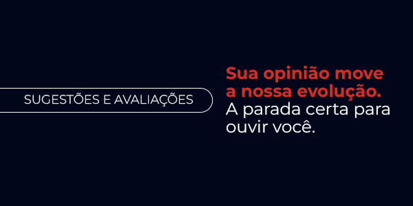 Banner Mobile - Sugestões