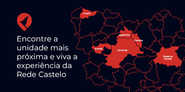 Posto Castelo - Unidades